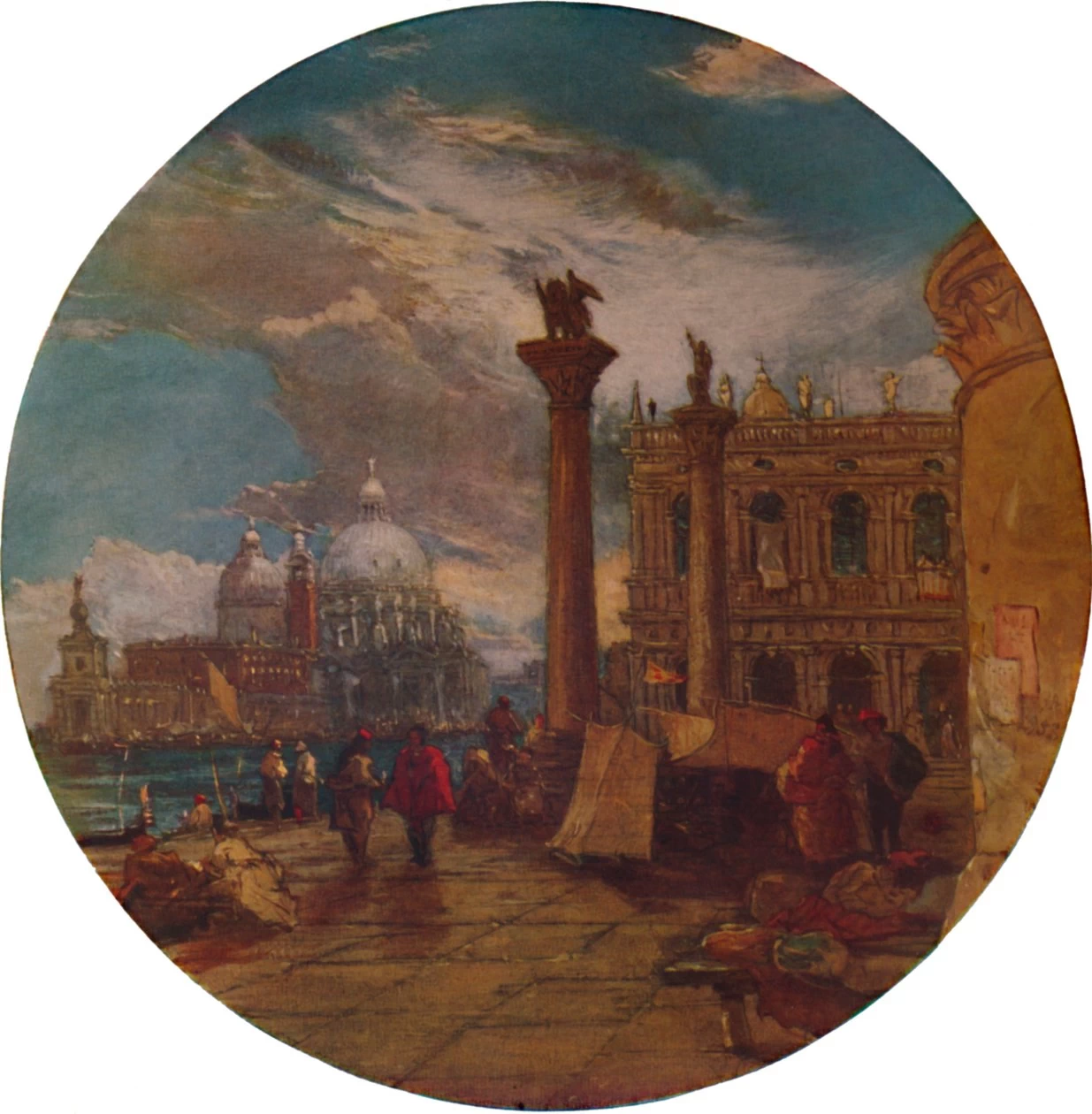 La Piazza di San Marco, Venezia